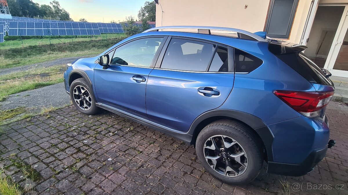 Subaru XV 1.6 Executive AWD 2019, dph