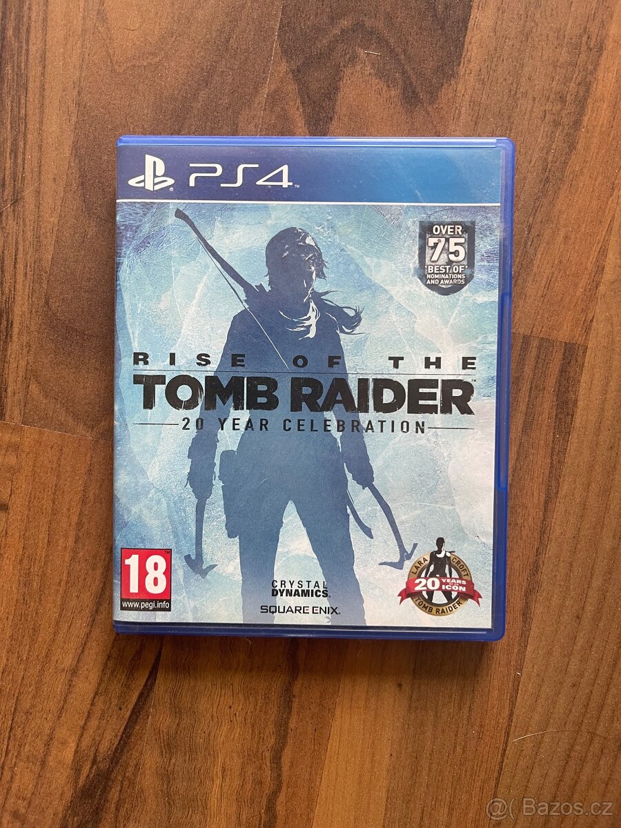 Rise of the Tomb Rider