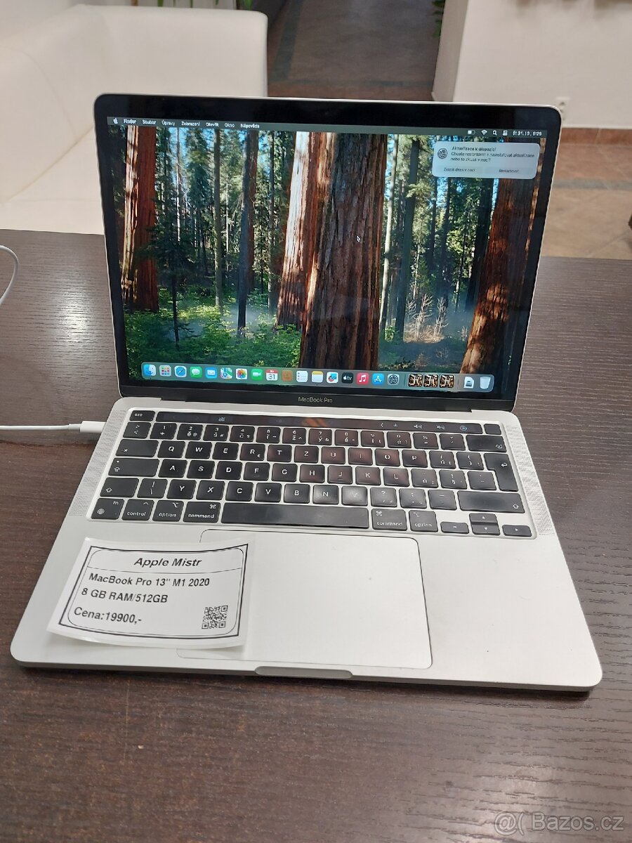 MacBook Pro 13" M1 2020