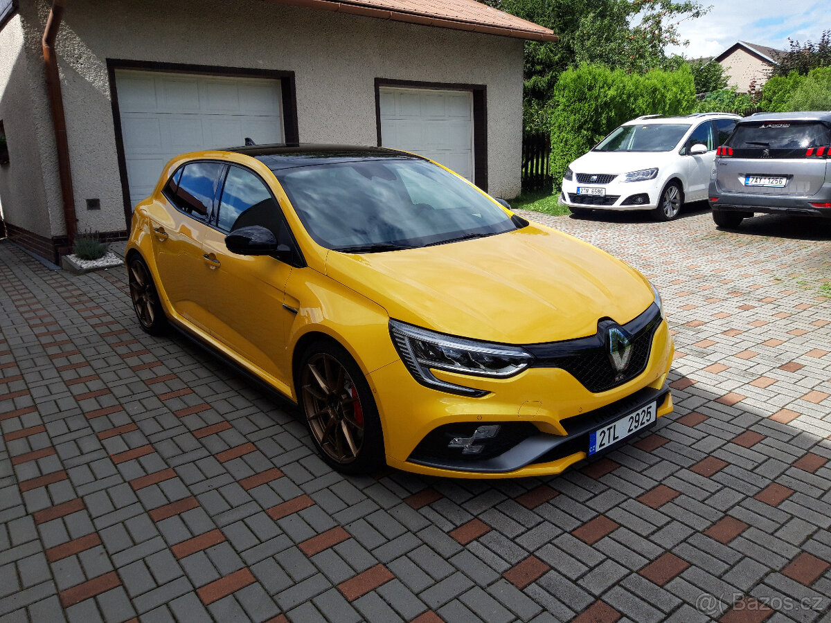 Renault megane RS TROPHY EDC