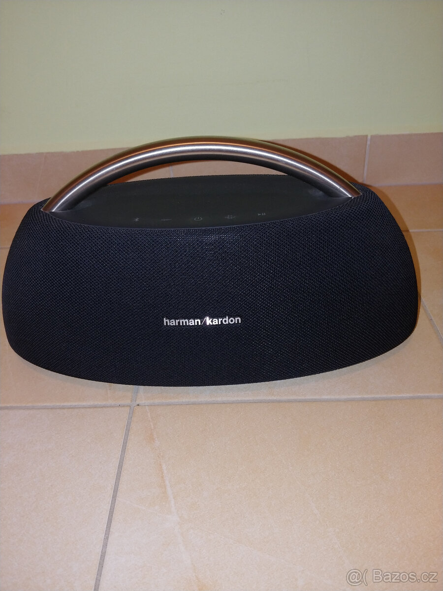 Harman kardon go+play