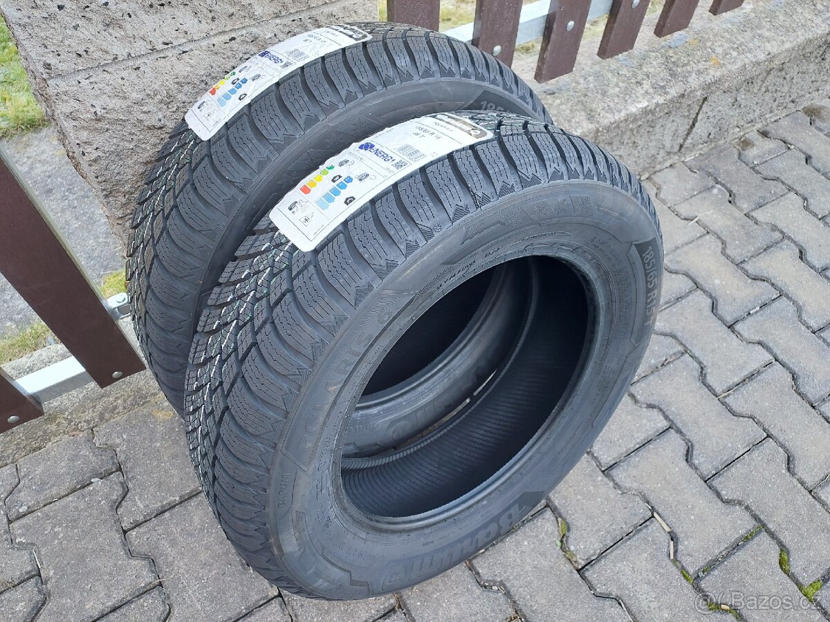 Zimní pneu Barum 185/65 R15