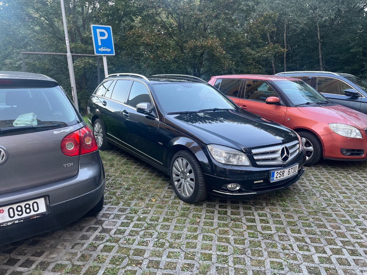 Mercedes C320cdi