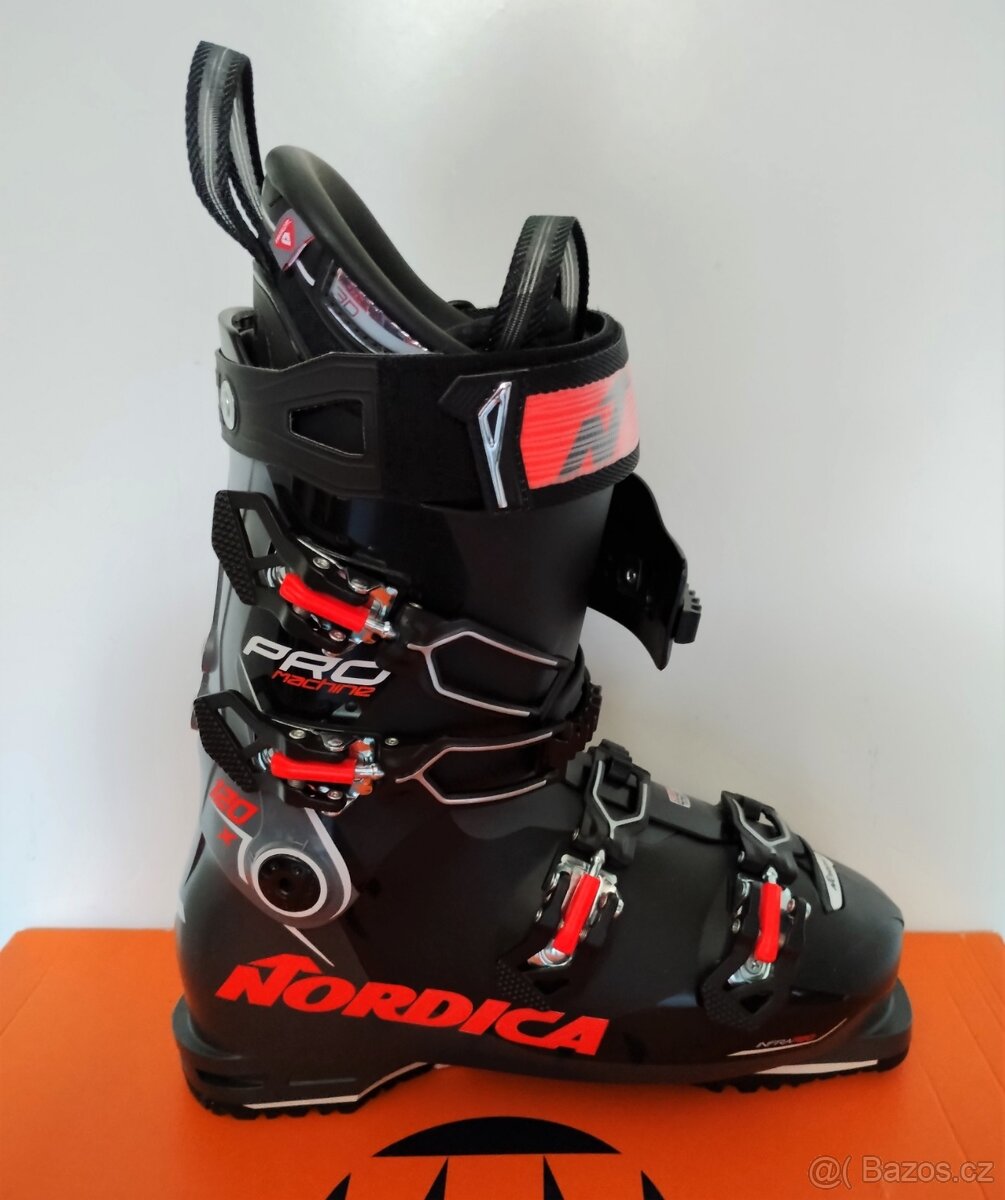 NORDICA PRO MACHINE 120X vel.295/45 - levně