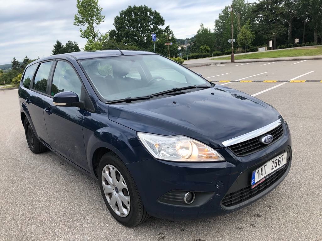 Ford Focus 1.6