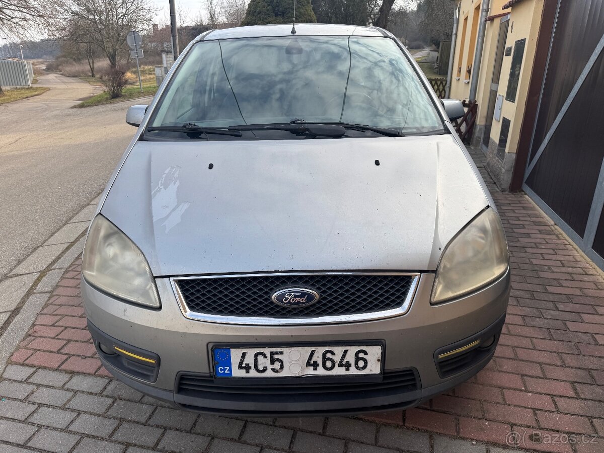 FORD  C-MAX 2.0 TDCI 100 Kw