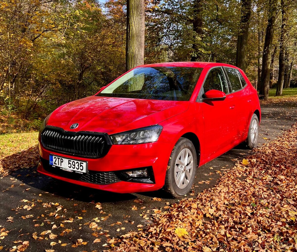 Škoda Fabia IV, 2022, 1.0/70kW, Benzin