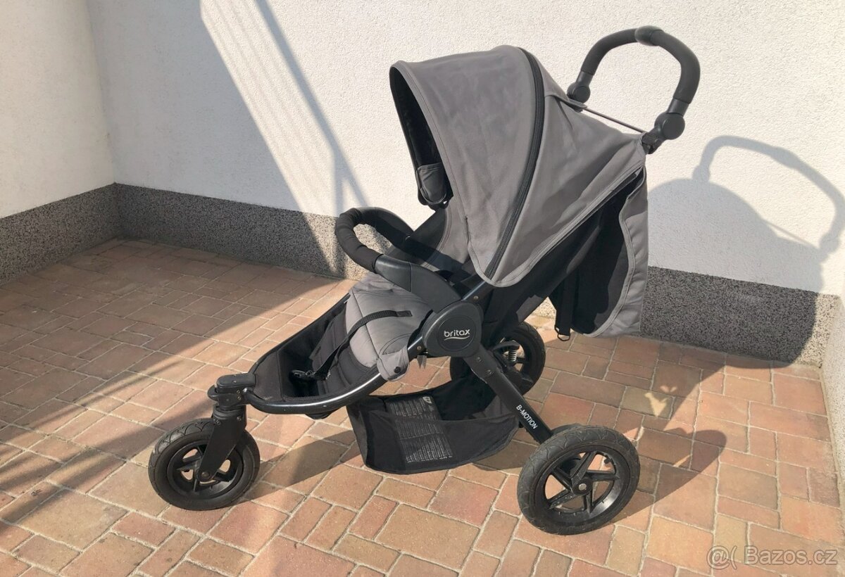 Kočárek Britax B-motion 3 Plus