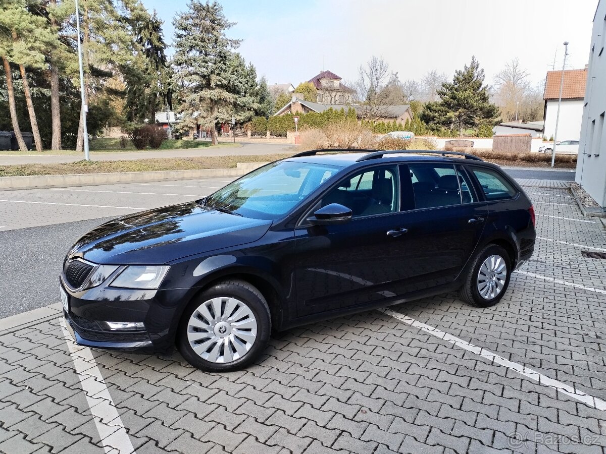 Škoda Octavia Ambition 1.0Tsi 85kw Facelift