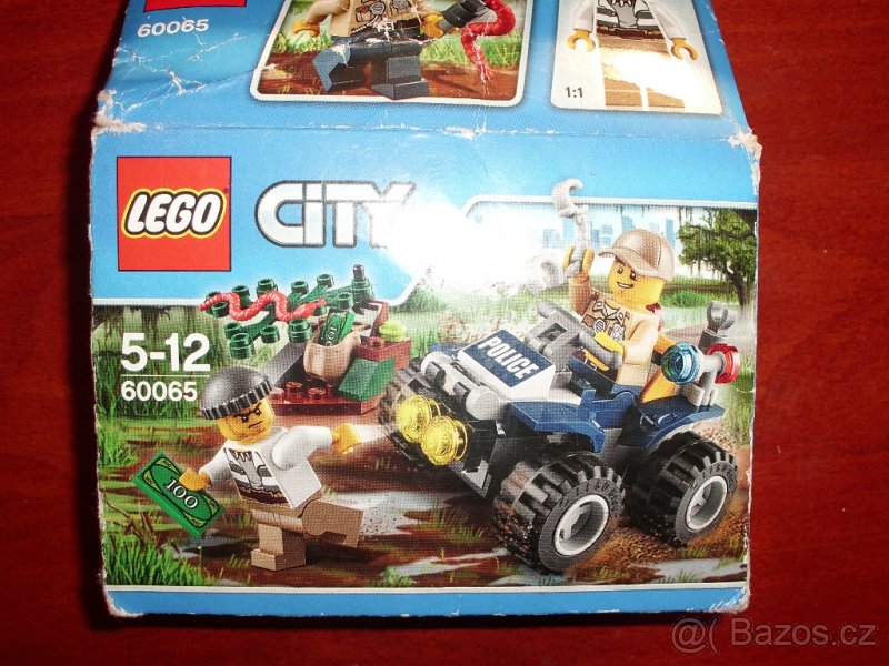 lego City 60065