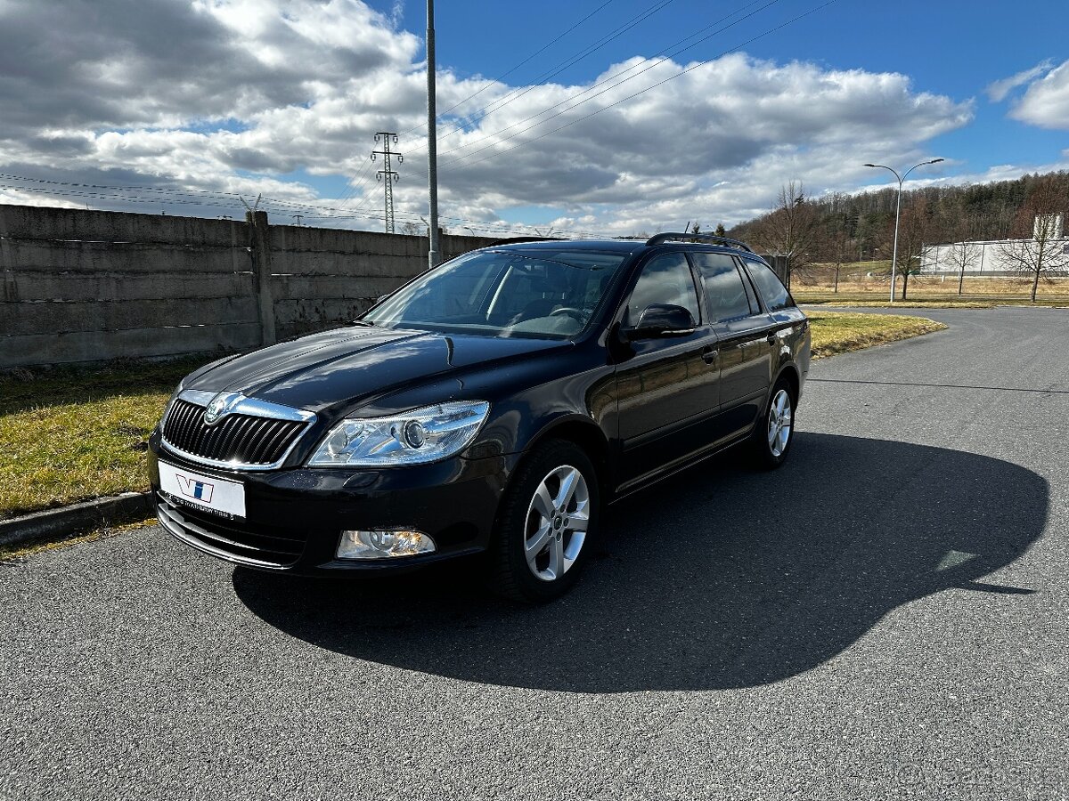 ŠKODA OCTAVIA 1.4 TSI