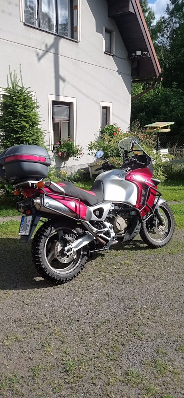 Honda Varadero 1000 XL