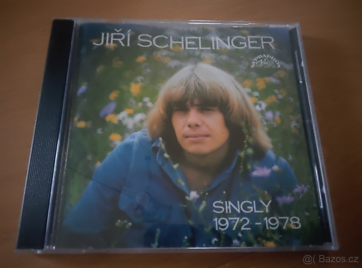 Cd - Jiří Schelinger