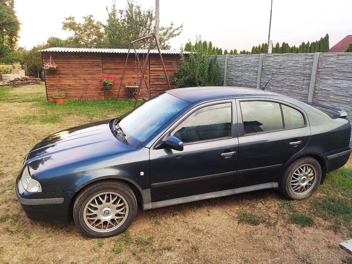 Škoda octavia 1.9 TDI