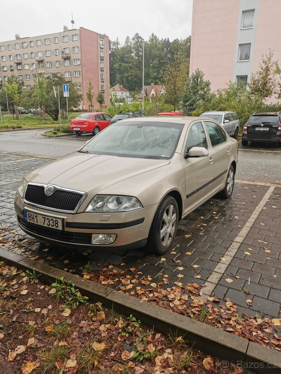 Škoda Octavia 2.0 TDI  103 kW