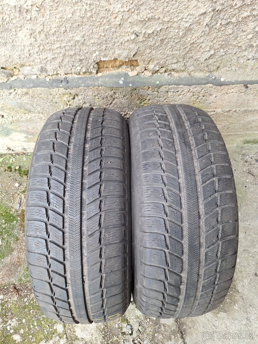 Zimní pneu 225/55/16 Michelin