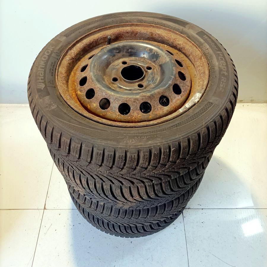 14" plechová kola – 4x100 – NISSAN a SUBARU