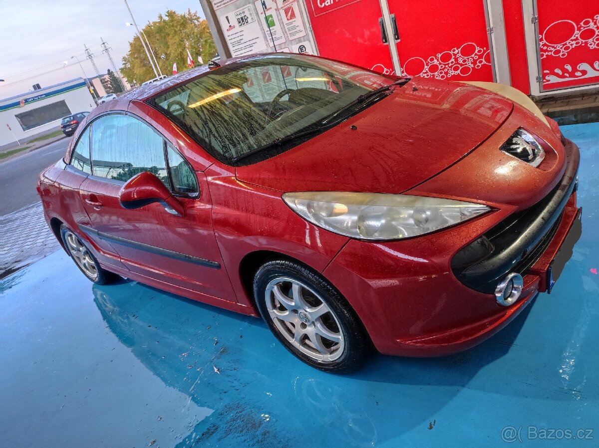 Peugeot 207cc