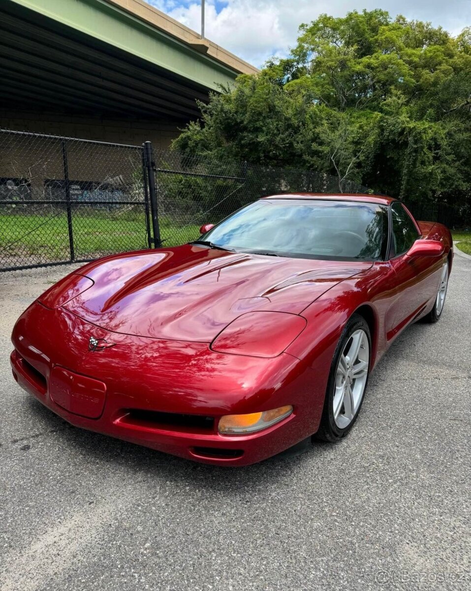 1999 Chevrolet Corvette C5