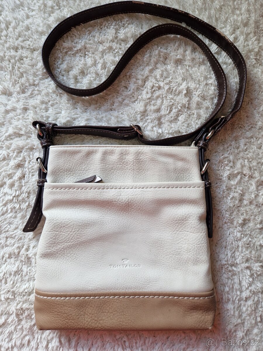 kabelka crossbody Tom Tailor