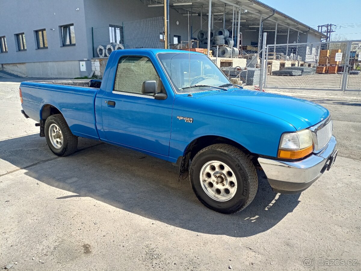 Ford ranger