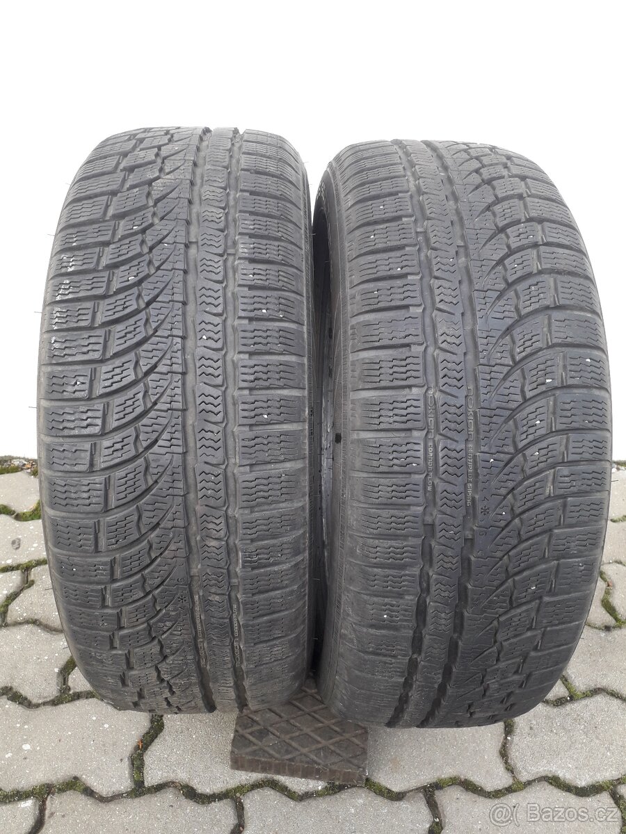 215/55R17  98V-XL  NOKIAN WrA4  (2xZIMA)