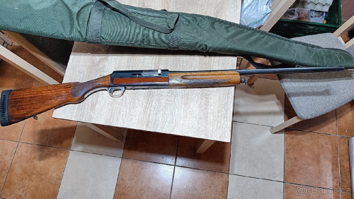 Prodám samonabíjecí třírannou brokovnici ČZ 16/70 vz.47