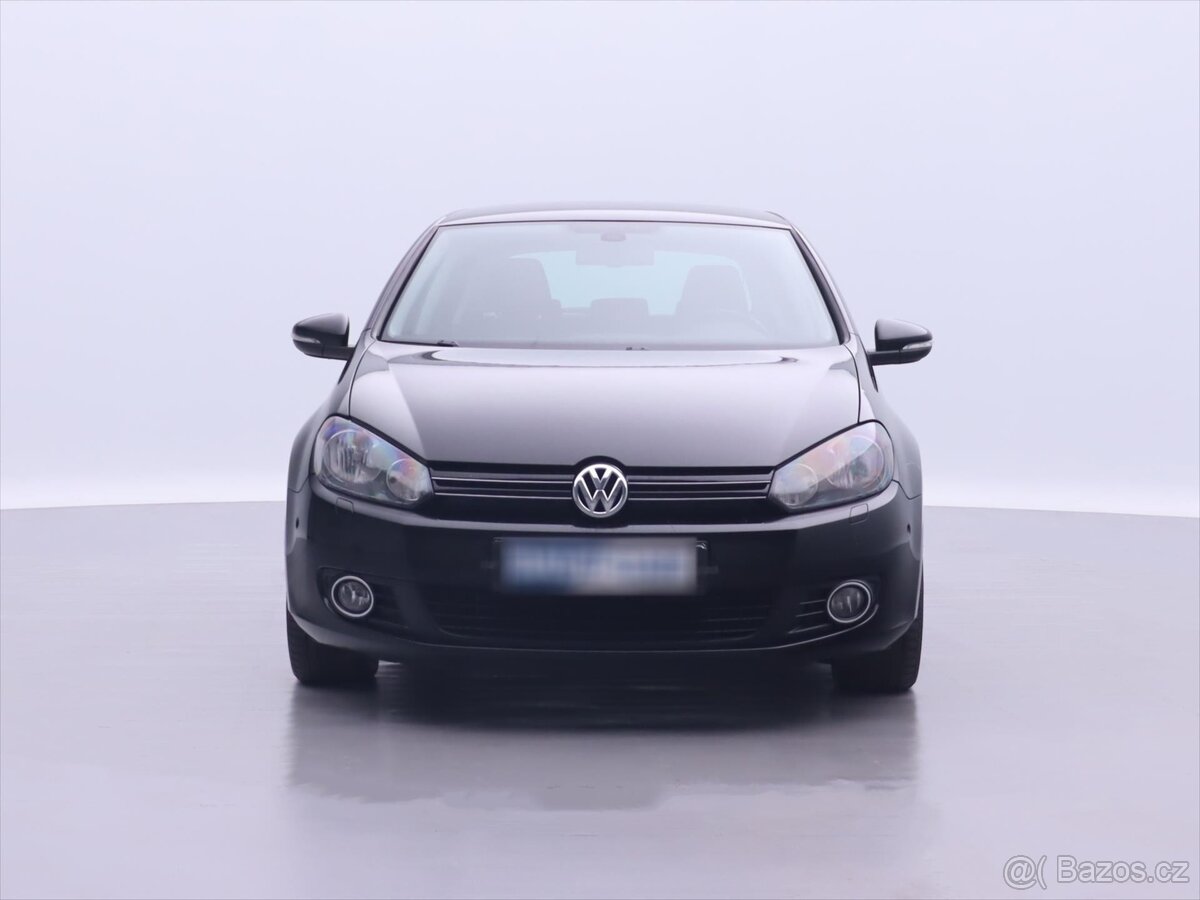 Volkswagen Golf 1,6 TDI Comfortline Tempomat (2010)