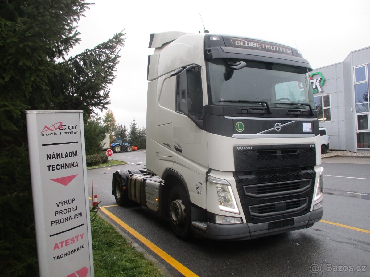 Volvo FH 460 Standart, ev.č. 24250