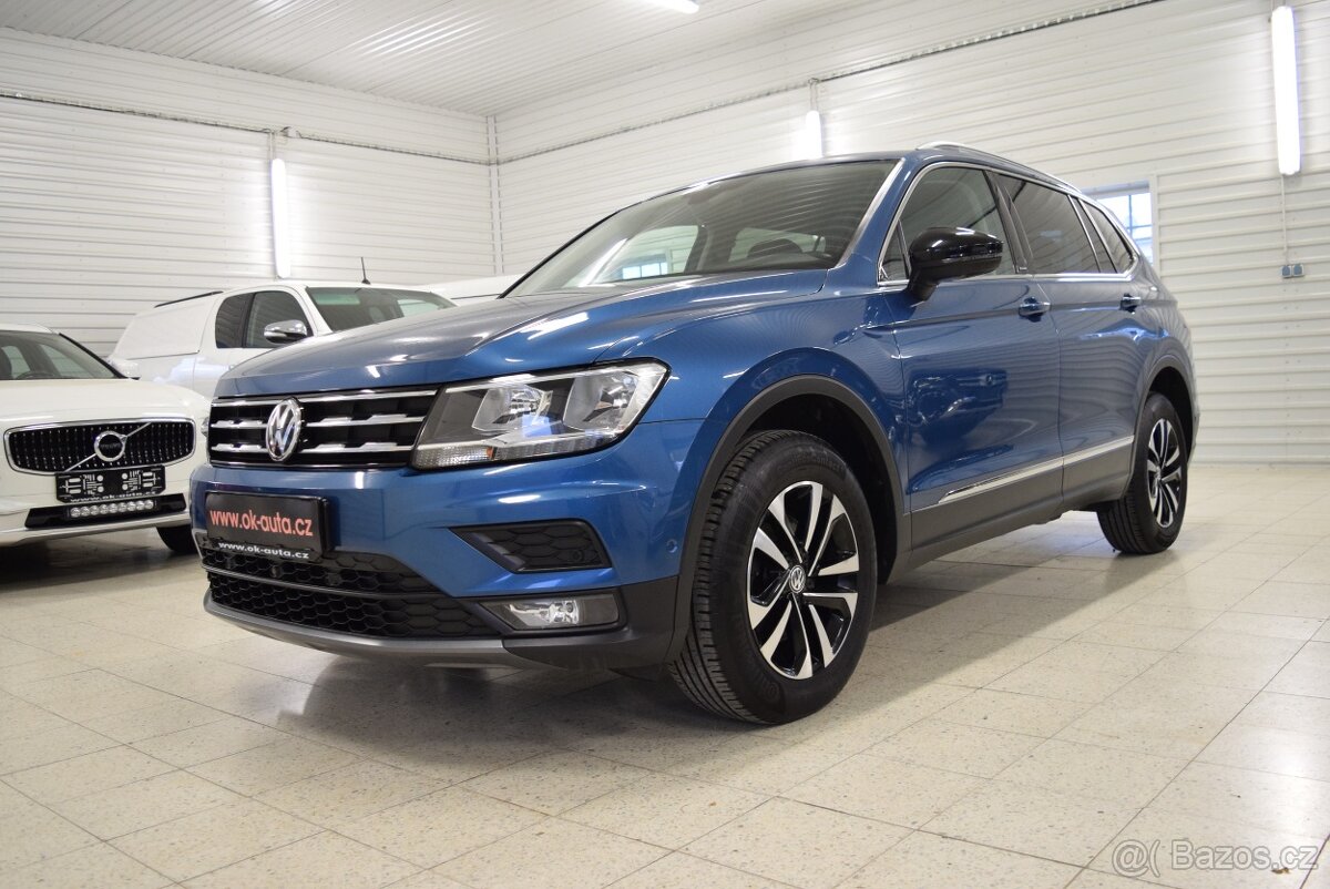 Volkswagen Tiguan Allspace 2.0 TDI IQ DSG 360KAMERA 2020-DPH