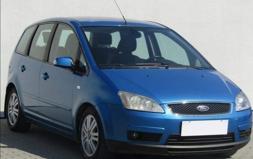 Rozprodám Ford C max 1.6 tdci 80kw 2005