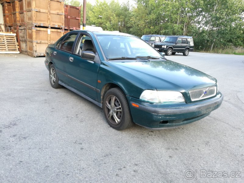 Volvo S40,V40 ND VÝPRODEJ