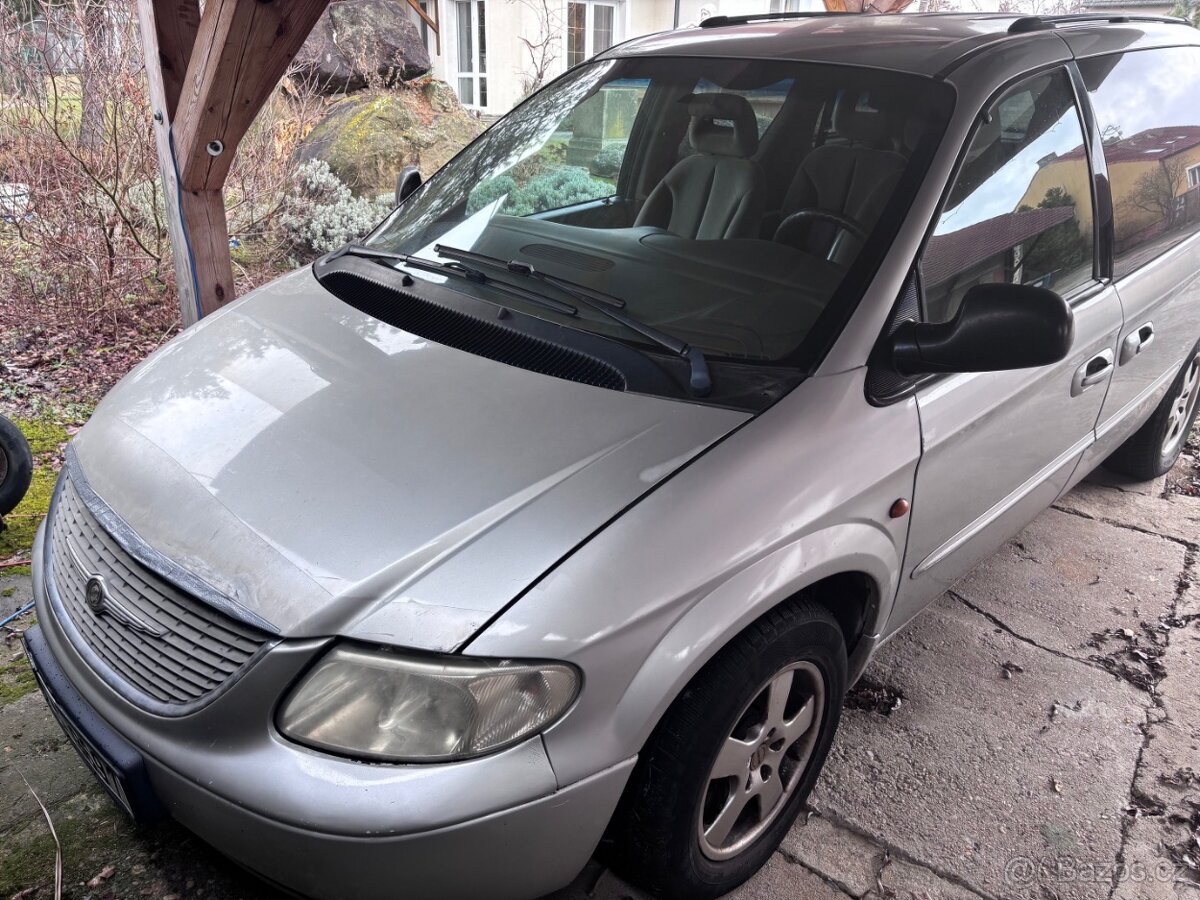 Chrysler Voyager RG