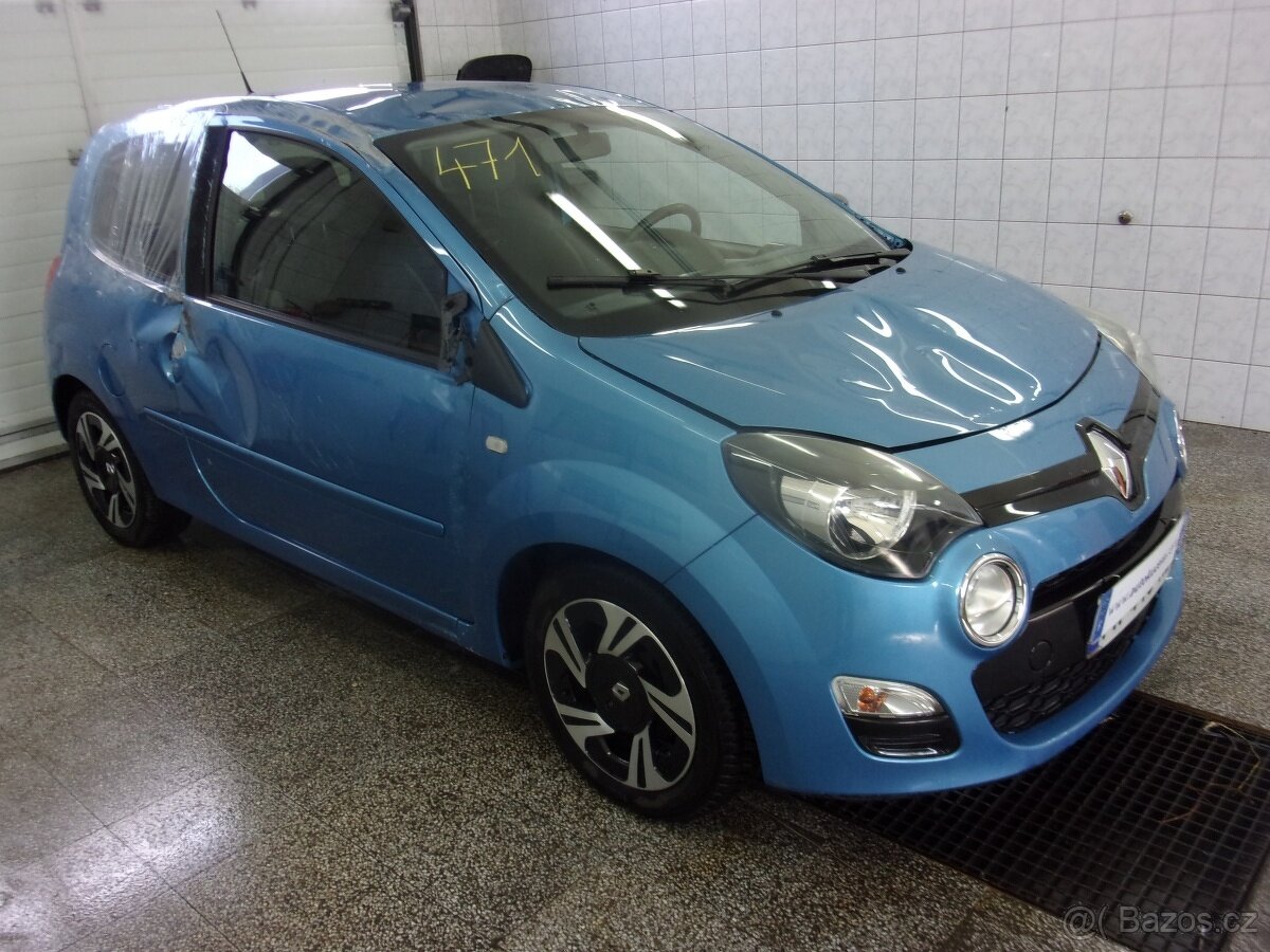 Renault Twingo 1,2 16V Summertime