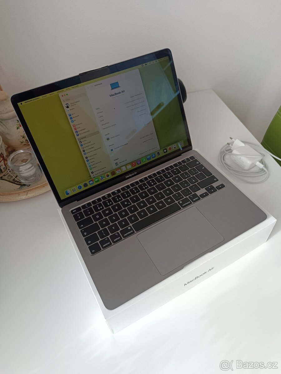 APPLE MACBOOK AIR 13” 2020 256GB/8GB