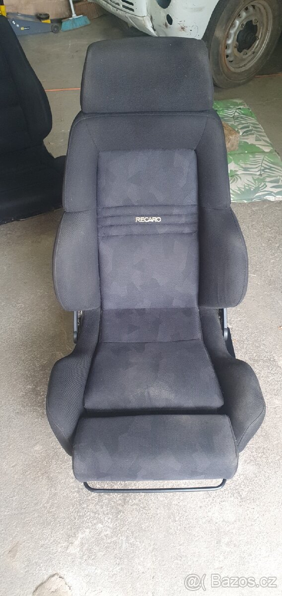 Sportovni sedacka Recaro Rezerve