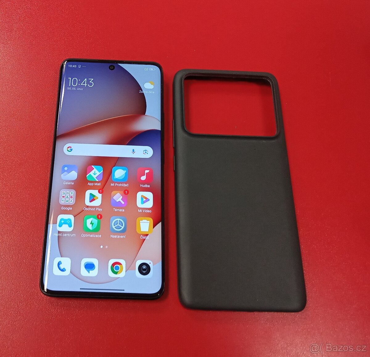 Xiaomi Redmi Note 13 Pro+ 5G 8GB/256GB