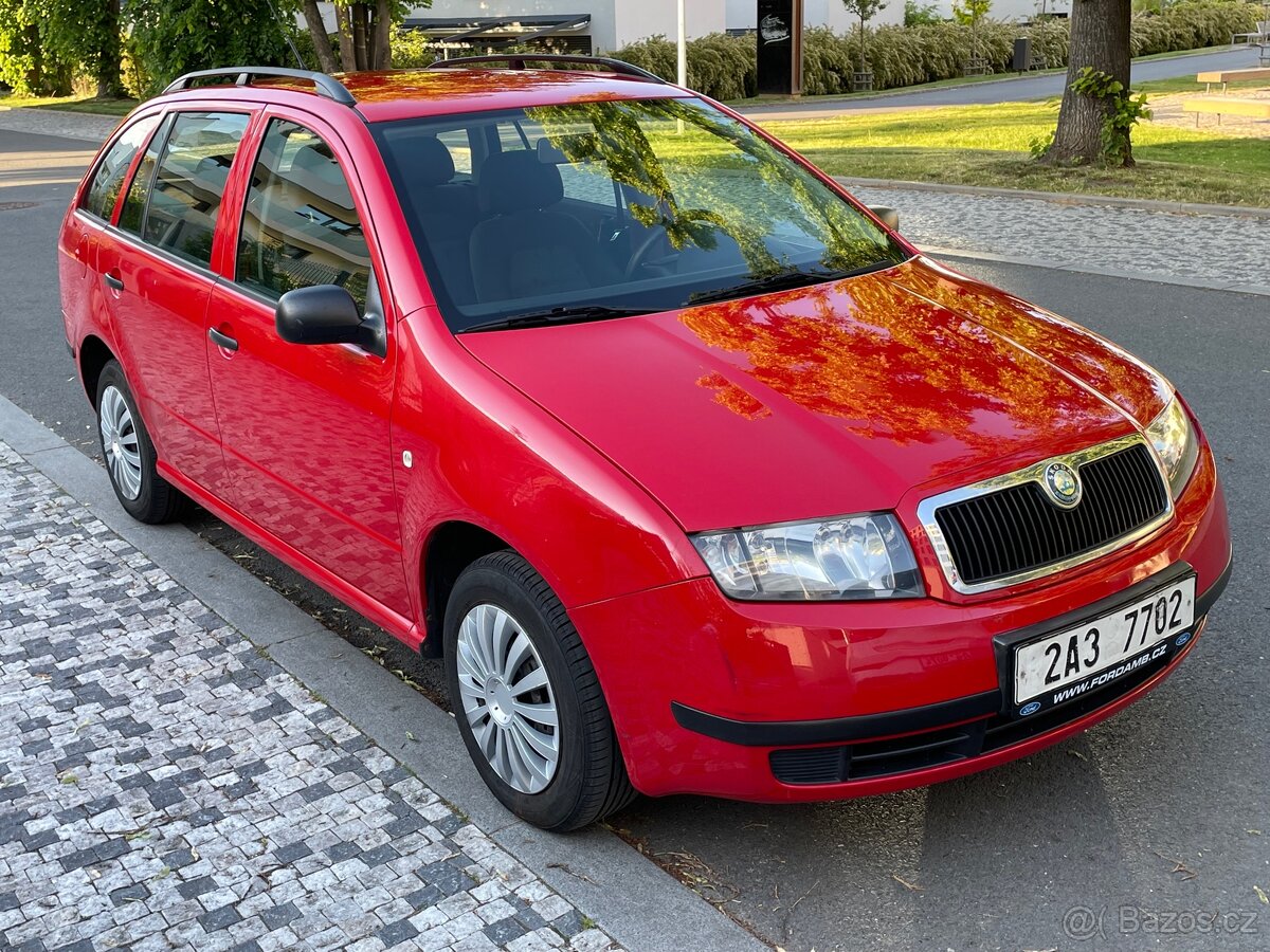 Škoda  Fabia