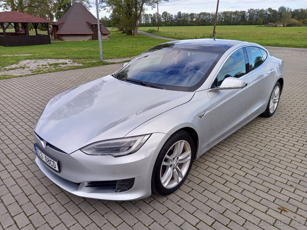 Tesla model s 90D B19B5N