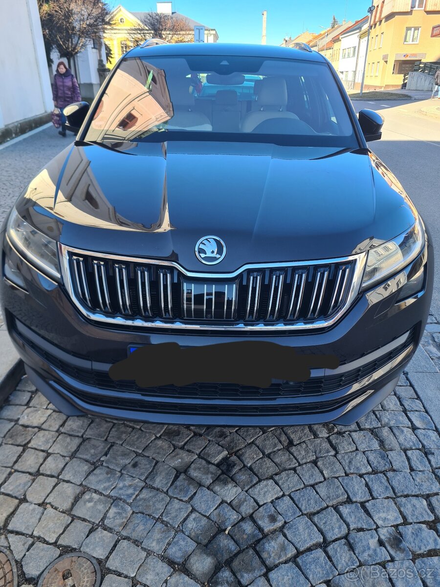 Škoda Kodiaq 2021