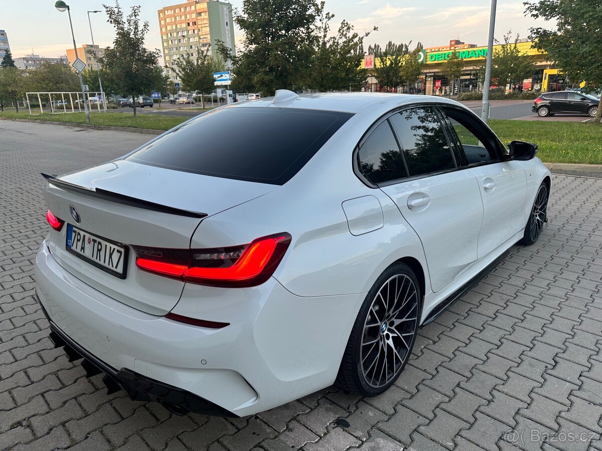 prodam bmw 330i 190kw g20 M-packet vymena