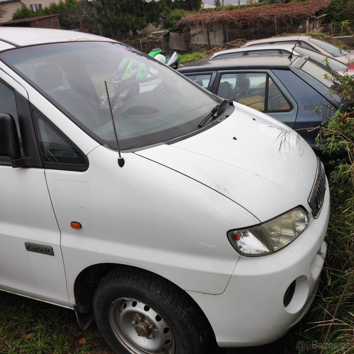 Hyundai H1 2008 6mist