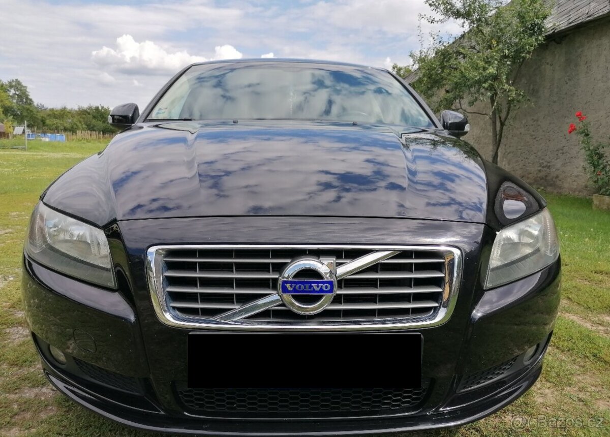 Volvo S80 D5,136 kW