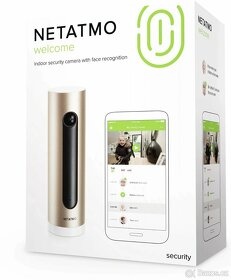 Netatmo Smart Indoor Camera