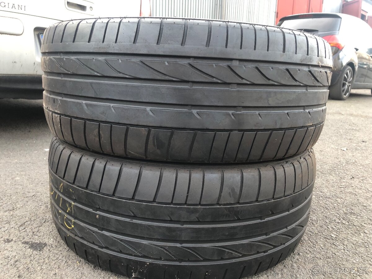 Letní pneu Bridgestone Potenza