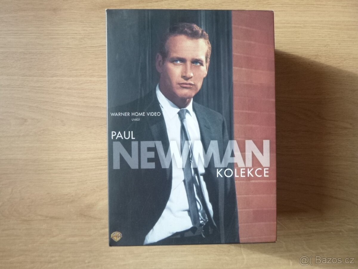 5dvd KOLEKCE PAUL NEWMAN