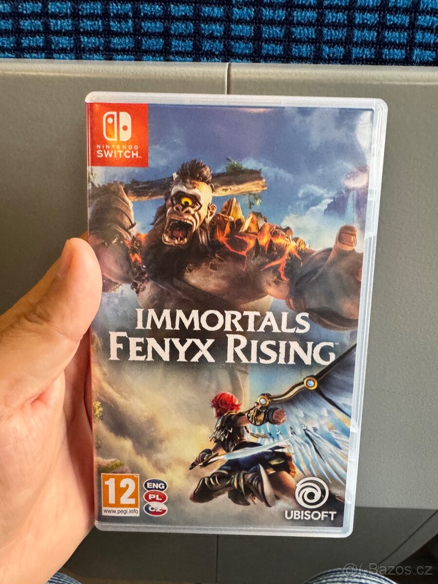 Immortals Fenyx Rising - Nintendo Switch