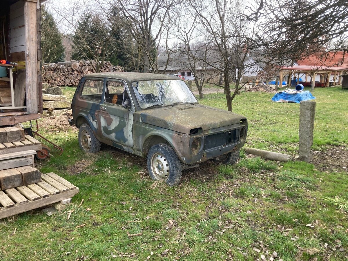 Lada Niva