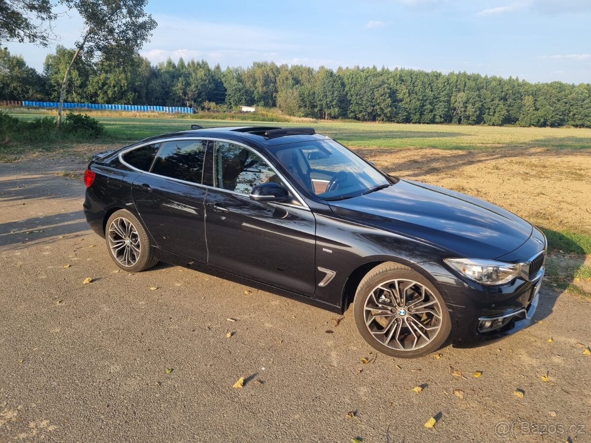 BMW 3 GT F34 Luxury