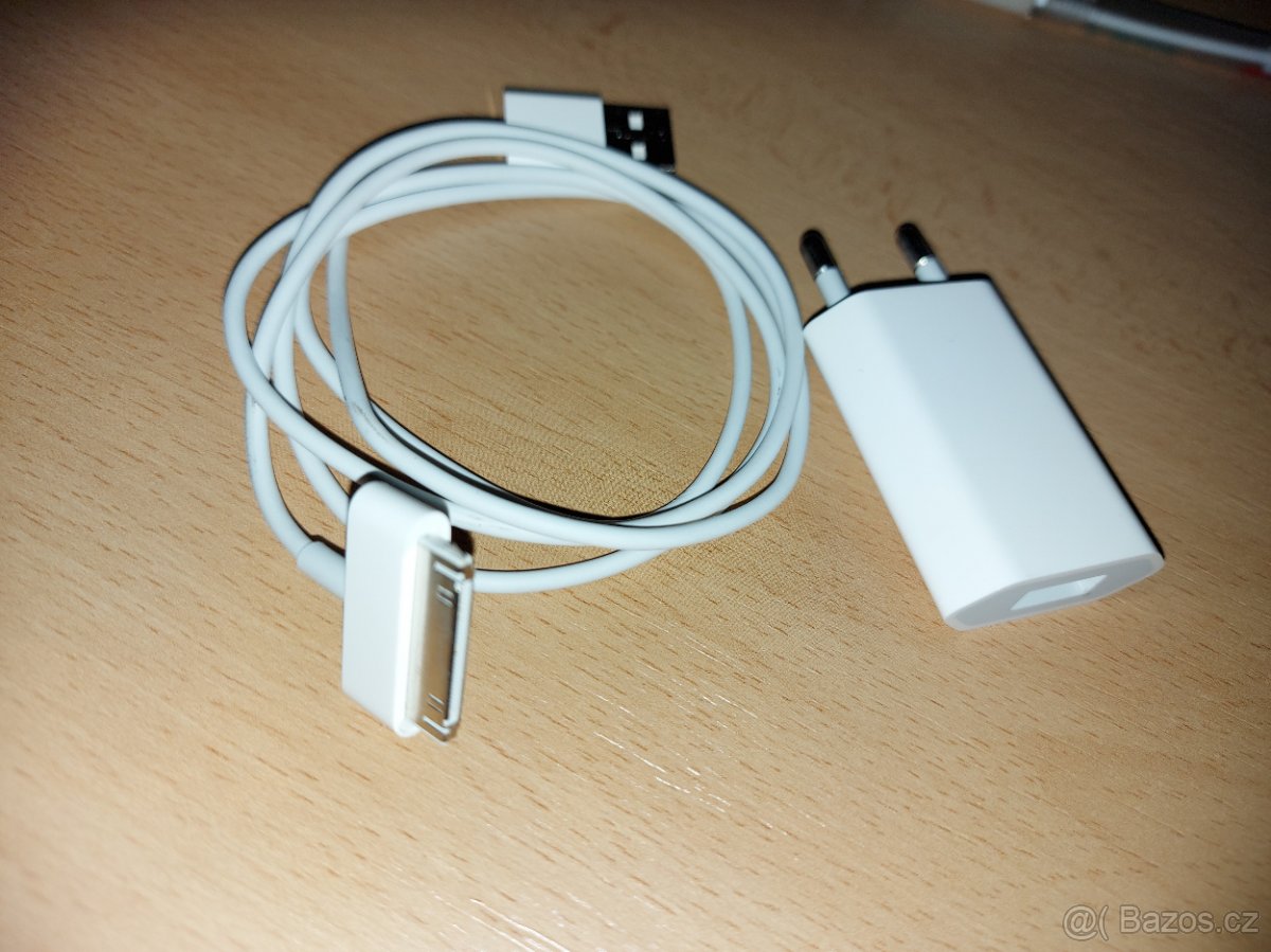 USB cestovní nabíječka Apple  Model : A1400